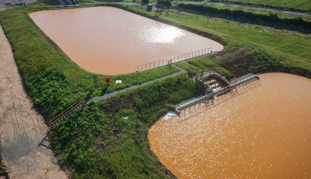 تصفیه پساب صنعتی