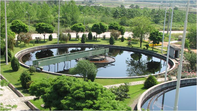 تصفیه پساب صنعتی