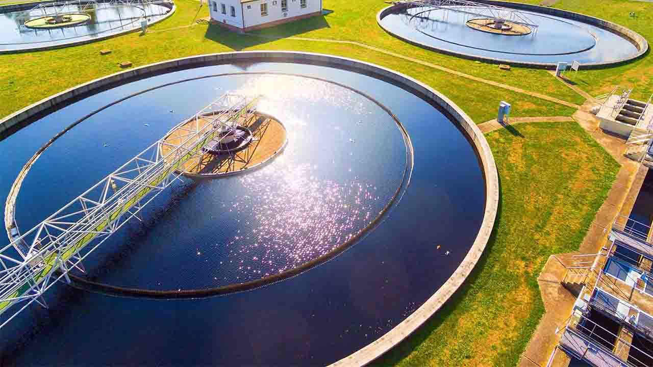 تاثیرات اقلیمی بر سیستم های آب و فاضلاب