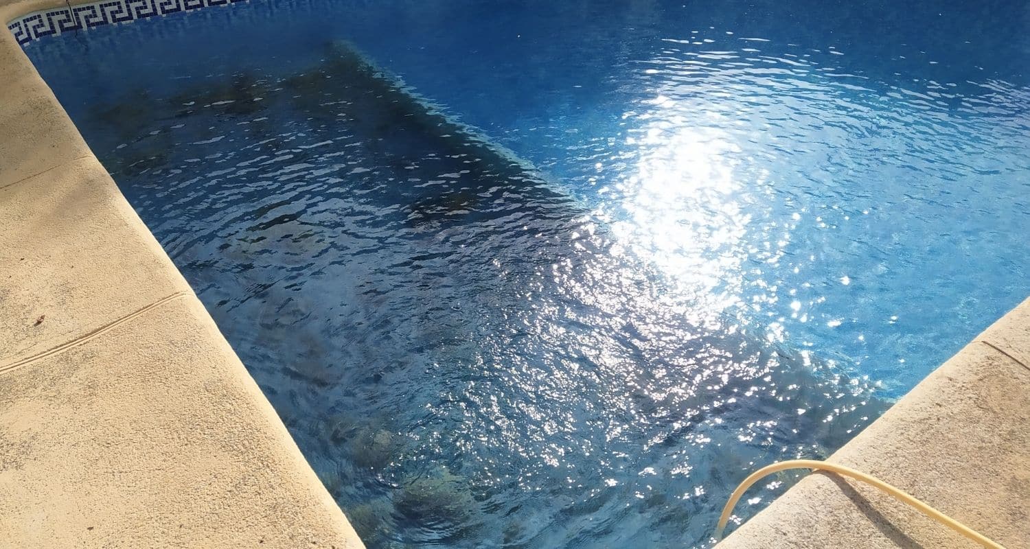 تصفیه آب چاه برای استخر