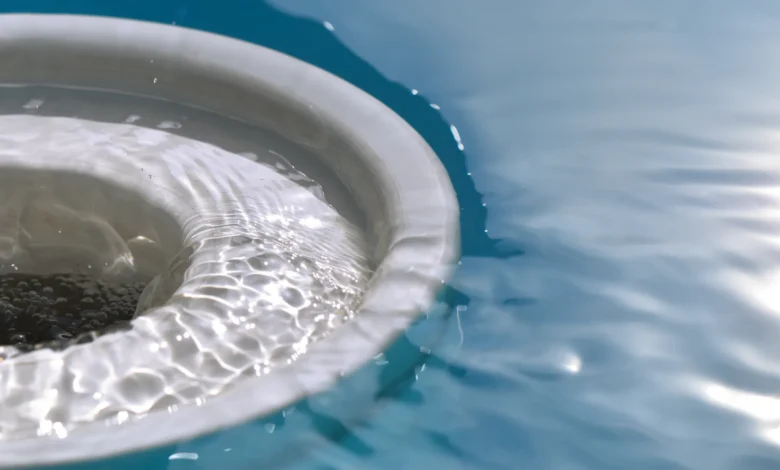 تصفیه آب استخر