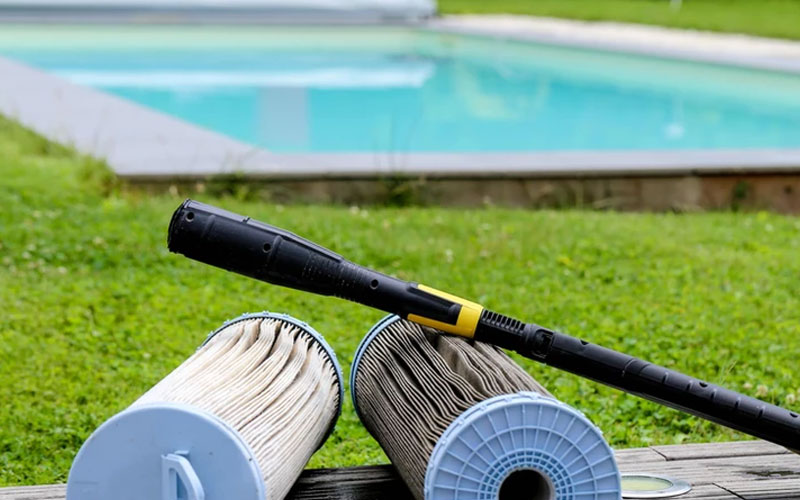 فیلتر کارتریجی استخر