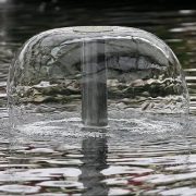 نازل قارچی آبنما