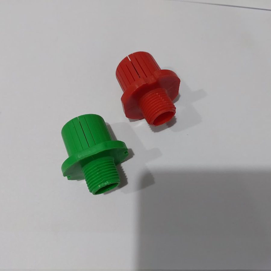 نازل سختی گیر تصفیه آب